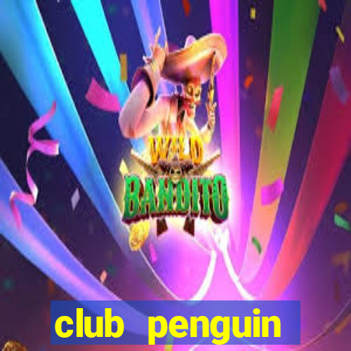 club penguin telegram 2024